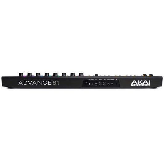 Akai ADVANCE 61 MIDI Keyboard