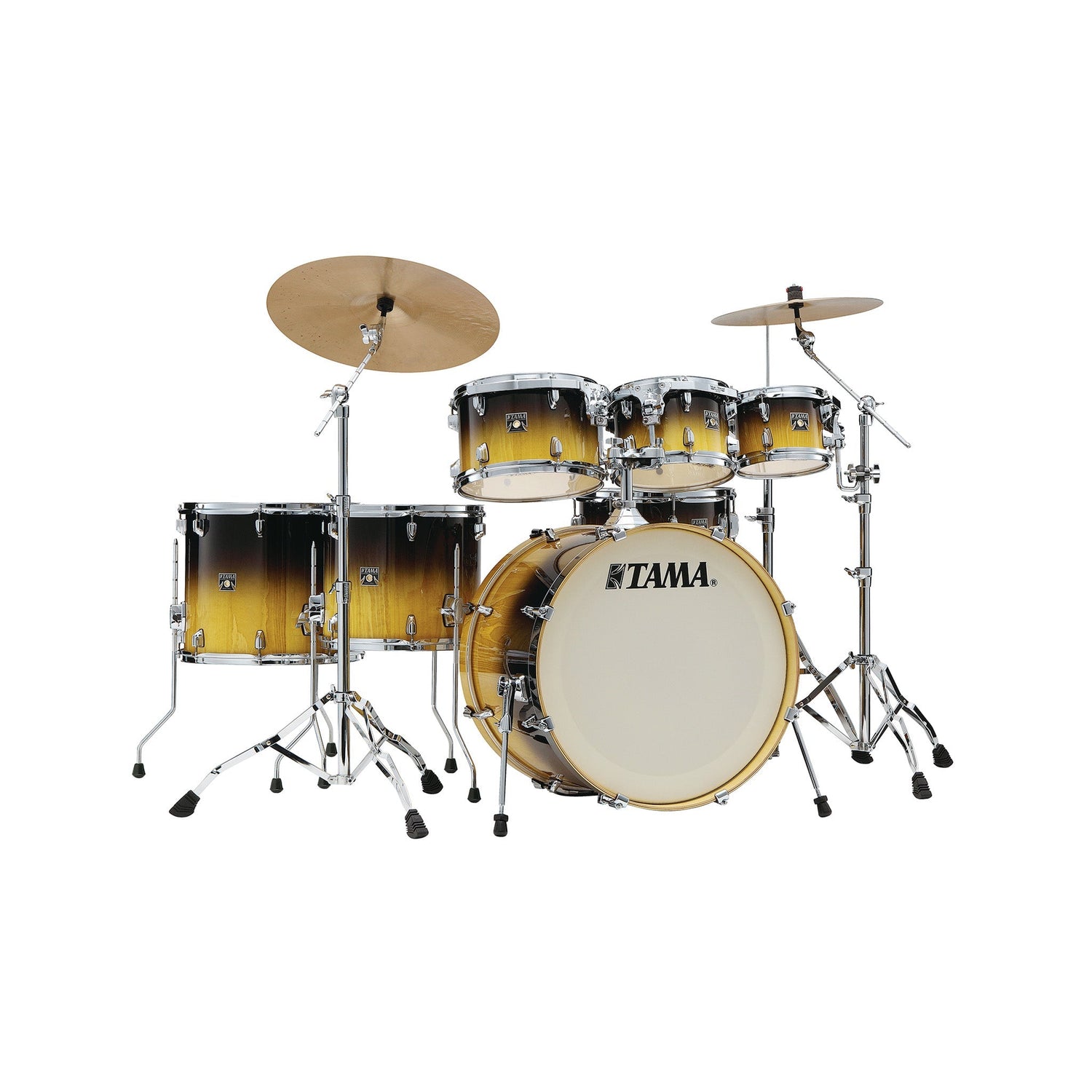 Acoustic Drumkits