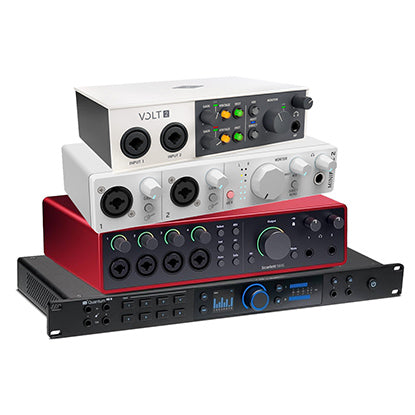 Audio Interfaces