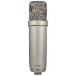 Condenser Microphones