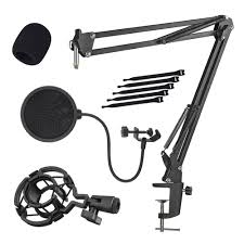 Microphone Accessories