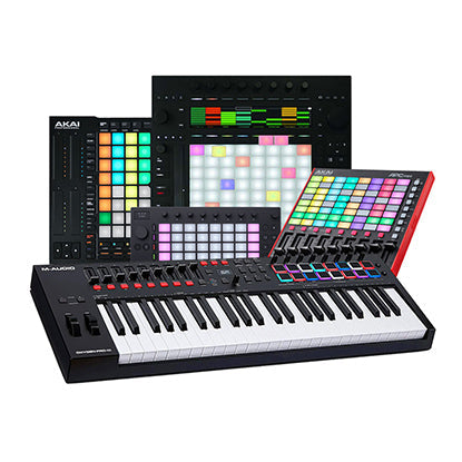 MIDI Controllers