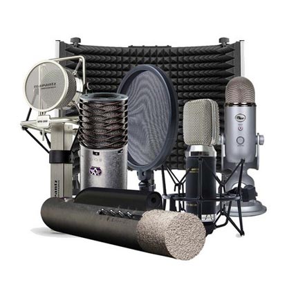 Microphones