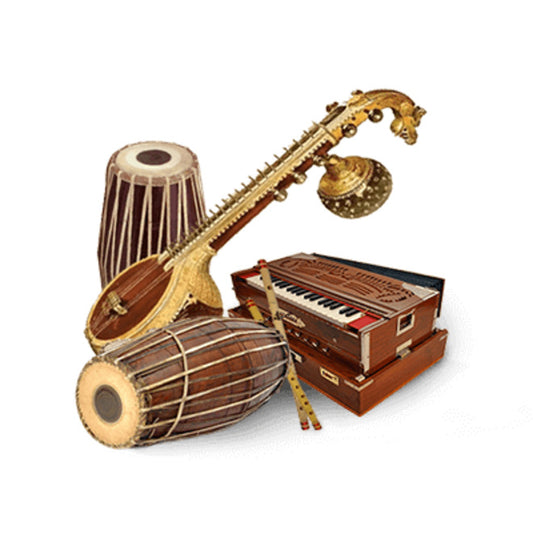 Indian Traditional Instruments