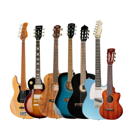 Guitars