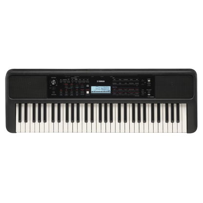 Yamaha PSR-E383 Portable Keyboard 61 Keys (Adaptor Included)