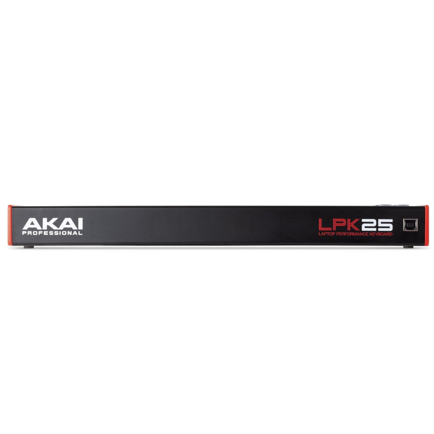 Akai Professional LPK25 MK2 Laptop Performance MIDI Keyboard With MPC Beats Software Pack